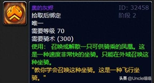 奥的灰烬(魔兽世界公益服排行榜)插图12