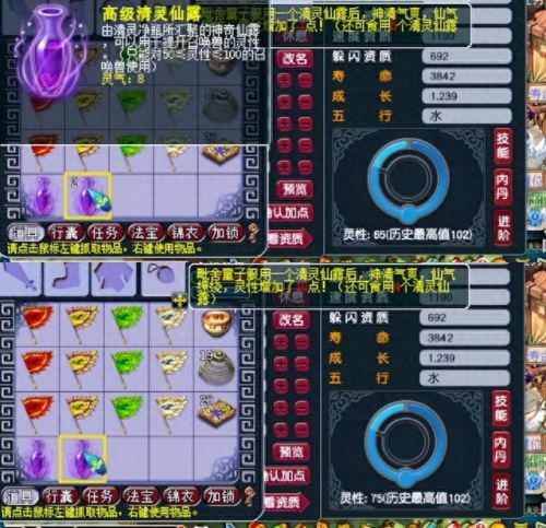梦幻西游孩子灵性(梦幻西游孩子特殊天赋)插图4