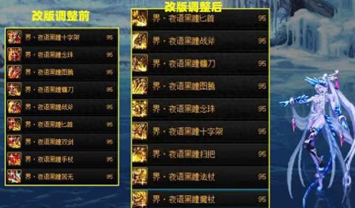 dnf10周年2种武器装扮(dnf 十周年武器装扮怎么获得)插图1