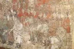 梦幻西游手游壁画修复第10天(梦幻西游手游古装调色在哪)插图2