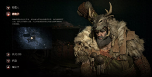 德鲁伊能拿什么武器(80级德鲁伊能拿什么武器)插图