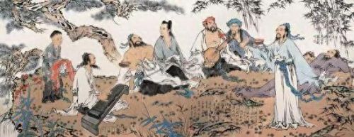 唐朝春游(唐朝春游时做什么)插图2