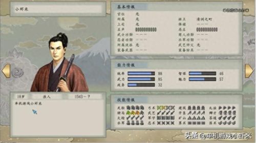 太阁立志传5入门攻略(太阁立志传5完整攻略)插图1