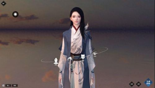 逆水寒捏脸(逆水寒捏脸数据女)插图8