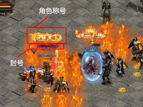 变态传奇私发服(2023变态传奇)插图2
