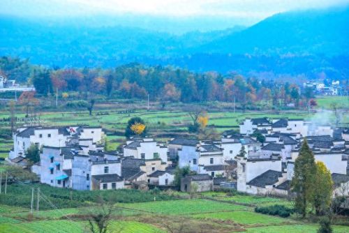 中国画里的乡村指的是(画里乡村)插图14