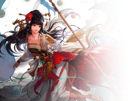 巫女加点(巫女三觉加点)插图