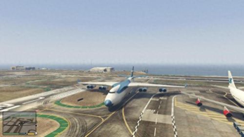 gta5军事基地偷飞机攻略(gta军事基地偷飞机后怎么样做任务)插图3