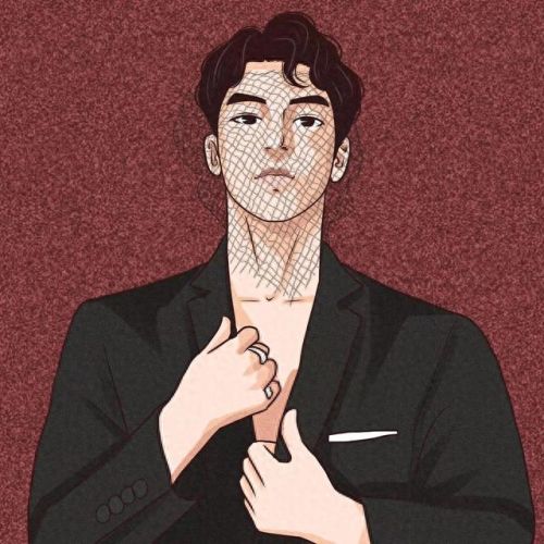 男头像吧(微信头像男简单耐看)插图1