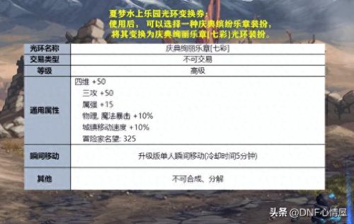 dnf夏日礼包什么时候出(dnf2023夏日礼包内容一览)插图13