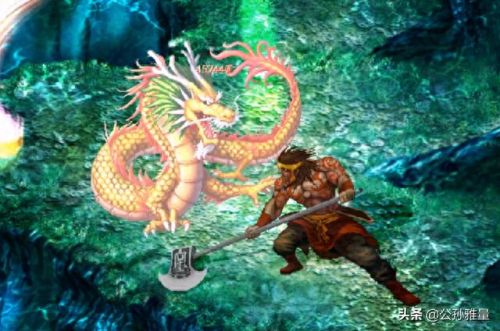 九阴手游打boss技能(九阴手游套路选择)插图6