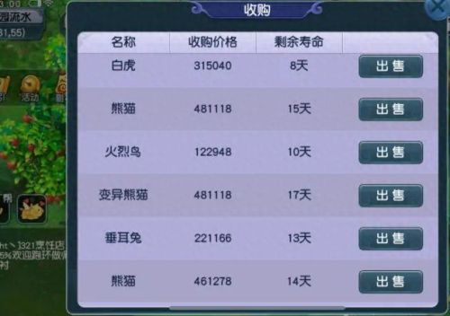 梦幻西游牧场珍惜类升级(梦幻西游新牧场规则)插图 梦幻西游牧场珍惜类升级(梦幻西游新牧场规则)插图