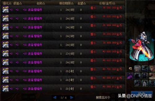 纯净的黄金增幅书(dnf纯净的黄金增幅书)插图16