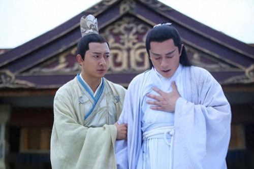 花千骨五上仙(花千骨无垢上仙)插图7