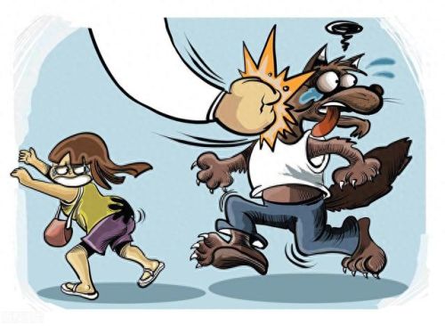 三个人每人c我半小时怎么办(每天走半小时能减肥吗)插图4