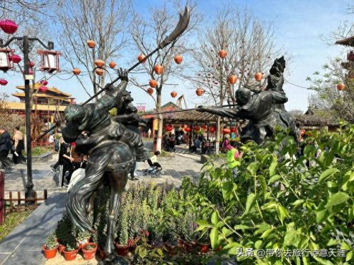 天涯明月刀开封画卷攻略(天涯明月刀杭州城画卷创作地点)插图14