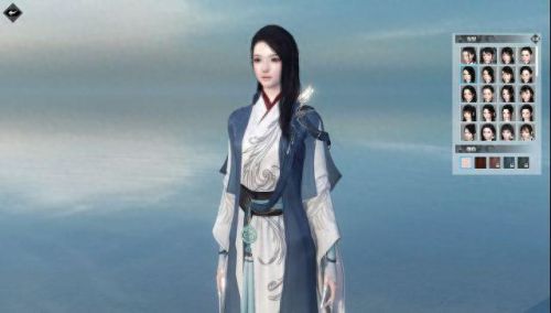 逆水寒捏脸(逆水寒捏脸数据女)插图7