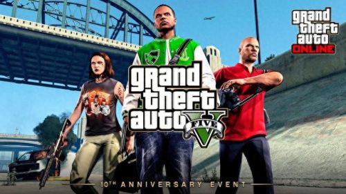 gta5免费领取(epic免费游戏)插图
