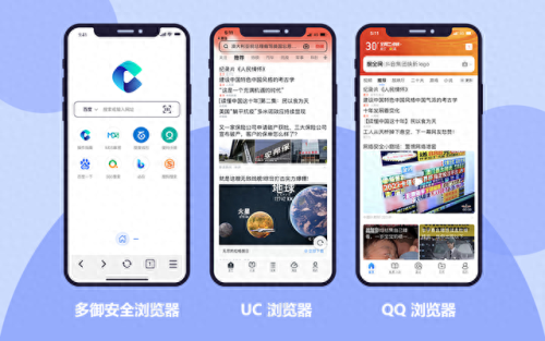 安卓手机浏览器排行(手机浏览器排名)