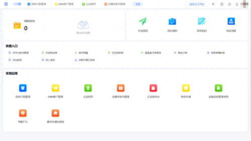 行政管理软件(行政管理说白了是干嘛的)插图4