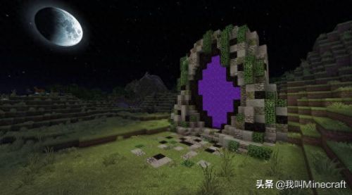 我的世界地狱门怎么做(我的世界末影门怎么做)插图10