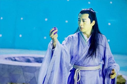 花千骨五上仙(花千骨无垢上仙)插图2