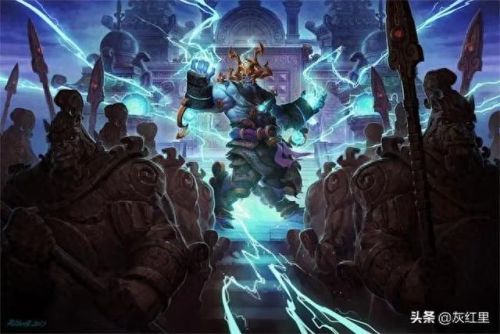 雷电王座(雷电王座为什么总被雷神推下去)插图4