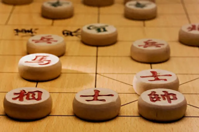 中国象棋已被印度申遗6次(王天一)