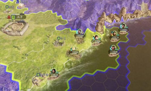 三国志14威力加强版(三国志15)