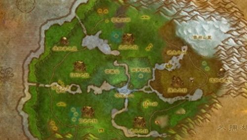 采矿1-375(魔兽世界双采1-300攻略)插图20