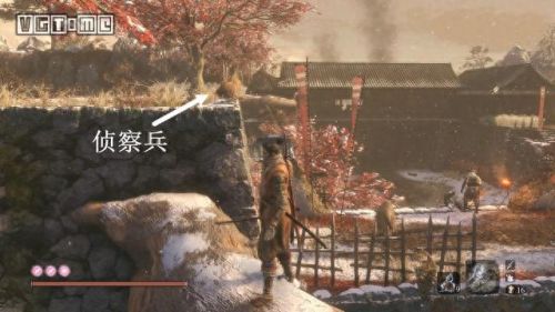 只狼技能怎么准备上(只狼技能点怎么点好)插图1