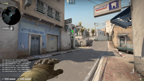 cs1.6技巧(cs1.6压枪教学)