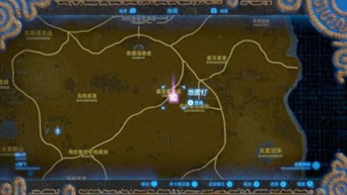 萨尔达传说 荒野之息攻略力量神殿(旷野之息光影神殿怎么过)插图29