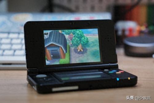 3ds游戏(3ds必玩神作)插图15