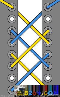 系鞋带的漂亮方法(2023最火系鞋带)插图18 系鞋带的漂亮方法(2023最火系鞋带)插图18