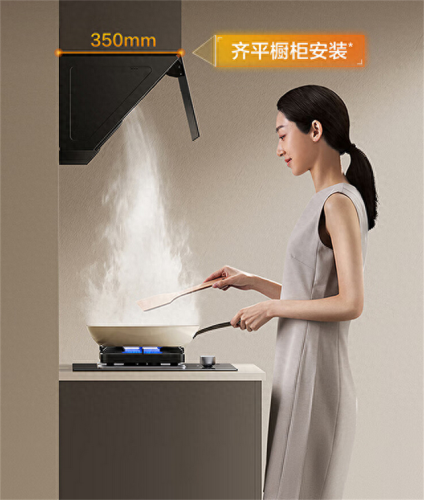 柜式抽油烟机(柜式罩式抽油烟机)插图19