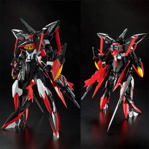 敢达6号机 武器(高达6号机的缺点)插图2