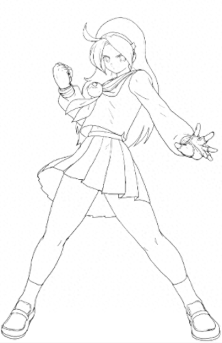 麻宫雅典娜(麻宫雅典娜原型)插图19