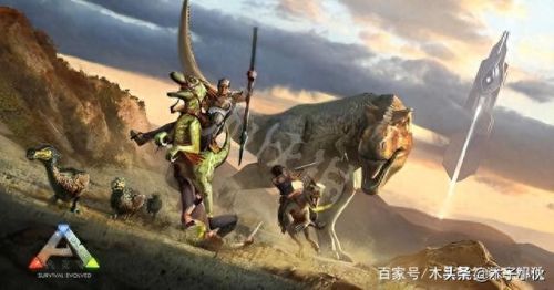 方舟怎么做紫色装备(方舟怎么做出紫色装备)插图1