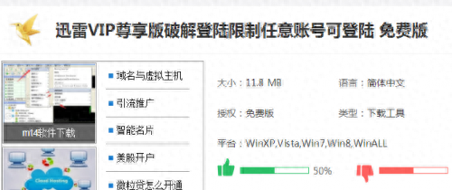 迅雷会员尊享版(迅雷边下边播要会员吗)插图2