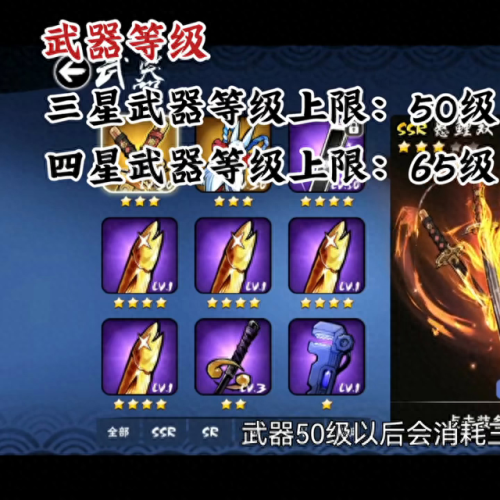 魔兽世界武器升级攻略(幻塔武器如何快速升级)插图