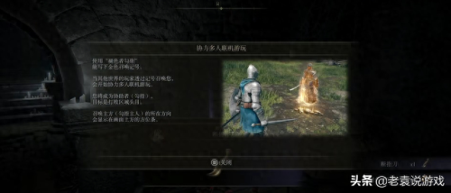 艾尔登法环怎么联机(艾尔登法环怎么和好友联机)插图1