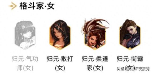 dnf格斗(dnf女格斗cos)插图