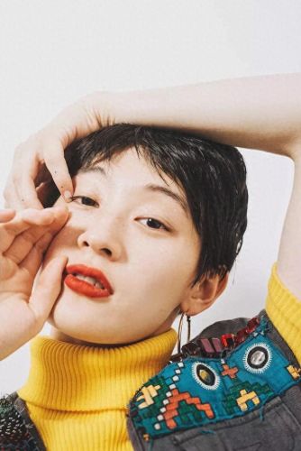 日本女rapper(japanhiphopbattle日本高清)插图12