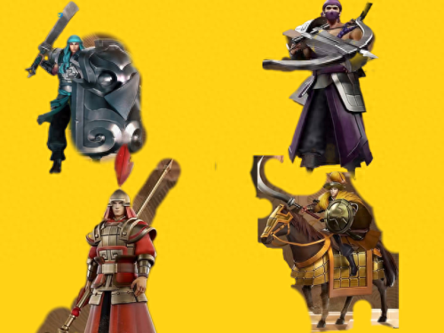 三国战略游戏(三国游戏)插图4