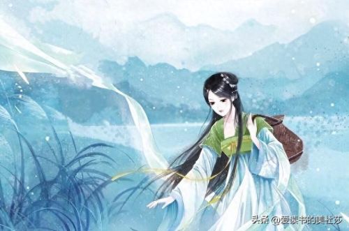 小妮子的穿越小说(小妮子的短篇穿越小说)插图
