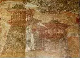 梦幻西游手游壁画修复第10天(梦幻西游手游古装调色在哪)插图1