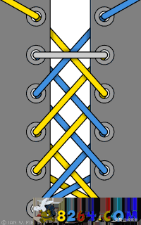 系鞋带的漂亮方法(2023最火系鞋带)插图14 系鞋带的漂亮方法(2023最火系鞋带)插图14