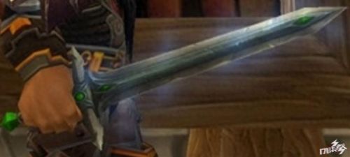 魔兽世界武器外观颜色(魔兽世界造型独特的白色武器)插图4 魔兽世界武器外观颜色(魔兽世界造型独特的白色武器)插图4