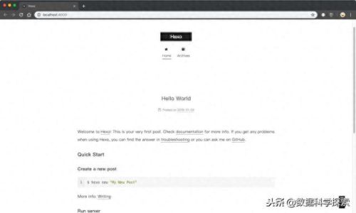 免费博客申请(申请网易博客)插图4